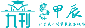 九刊logo